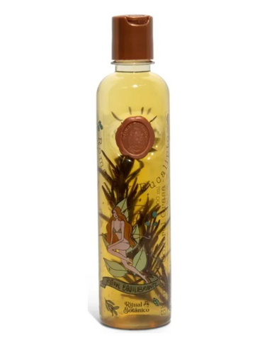 Ritual Botanico Shampoo Control Grasa de Romero y Eucalipto