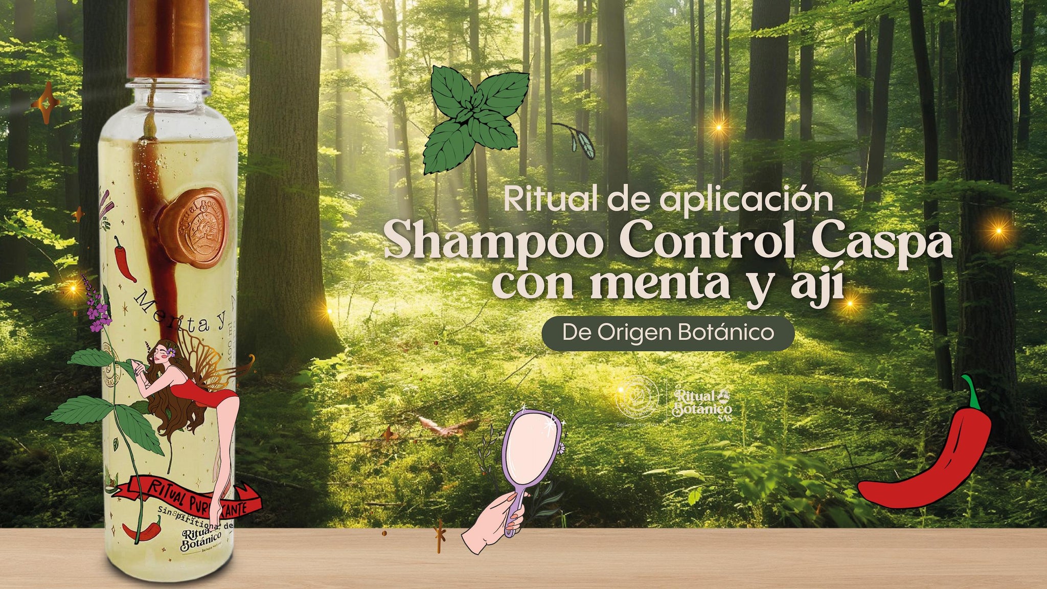 Shampoo Control Caspa