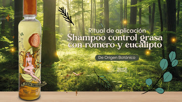 Shampoo Control Grasa