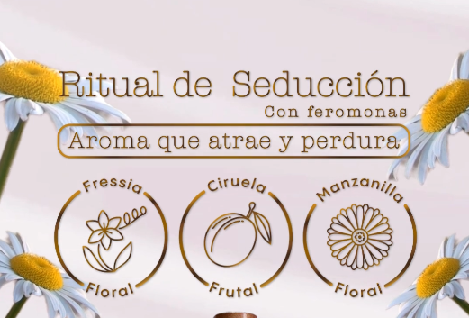 Perfume Termo protector