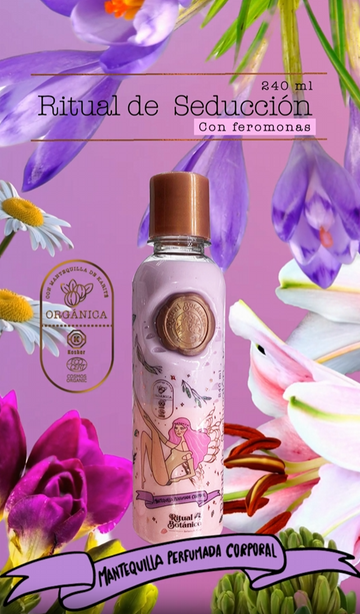 Mantequilla Perfumada Corporal
