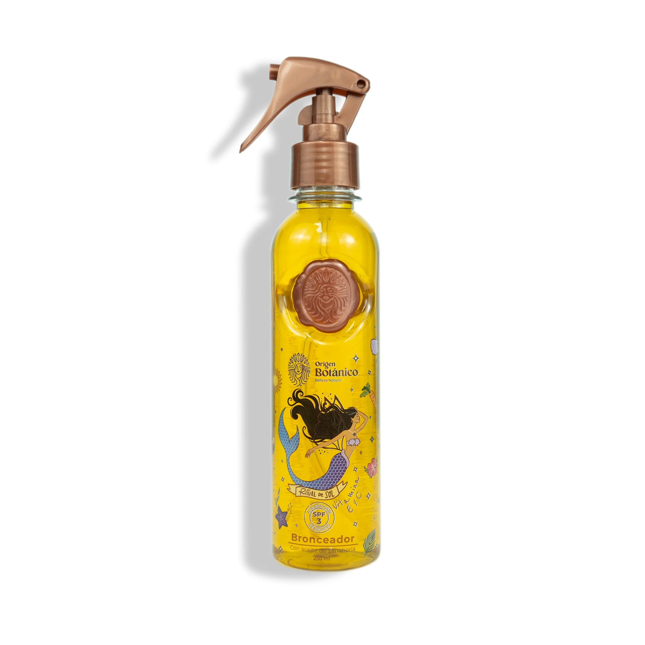 Bronceador Ritual Sol — Ritual Botánico