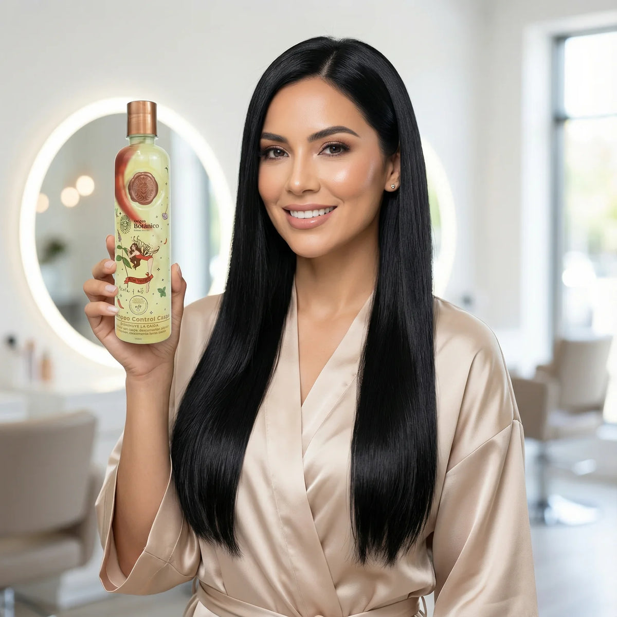 Shampoo Control Caspa
