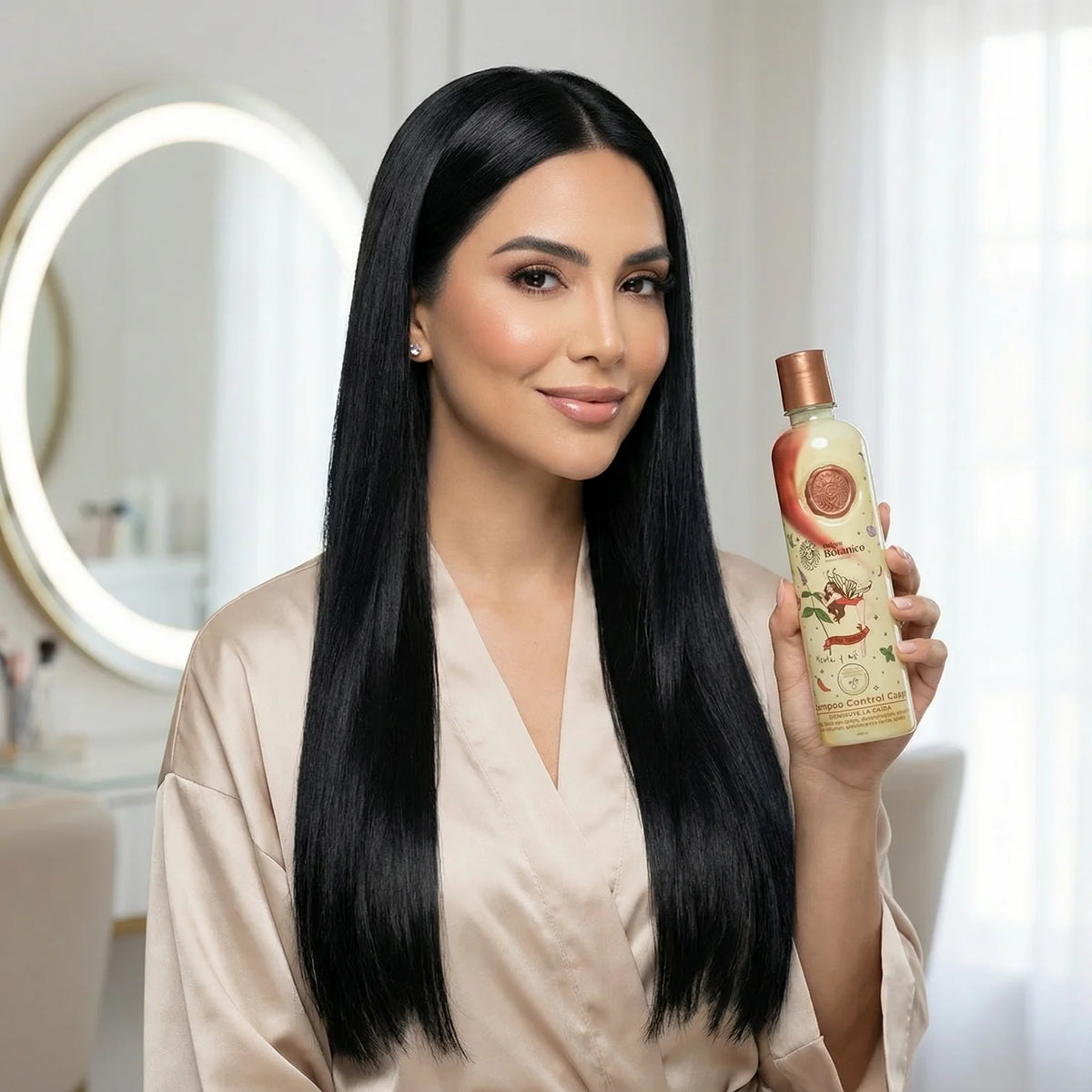 Shampoo Control Caspa