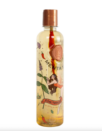 Ritual Botanico- Control de caspa con menta y chile, Shampoo Control Caspa con Menta y Aji, Ingredientes naturales