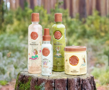 Ritual Botánico Kit Reparación Y Crecimiento Capilar