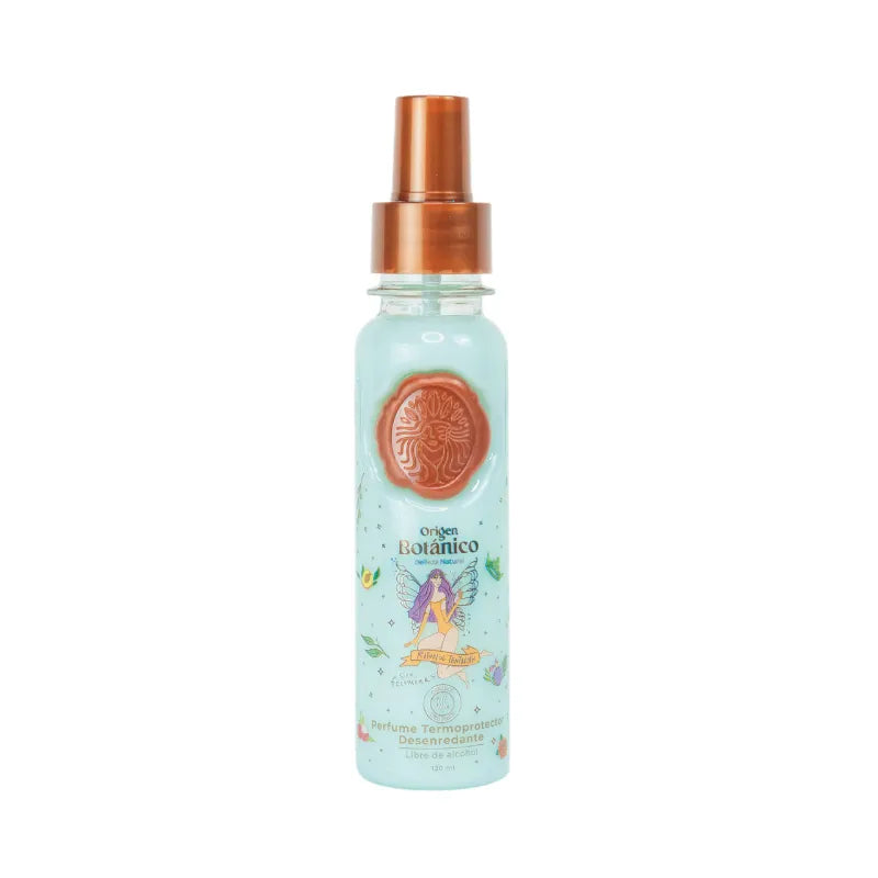 Perfume Termoprotector Desenredante Ritual De Tentación 120ML Ritual Botanico