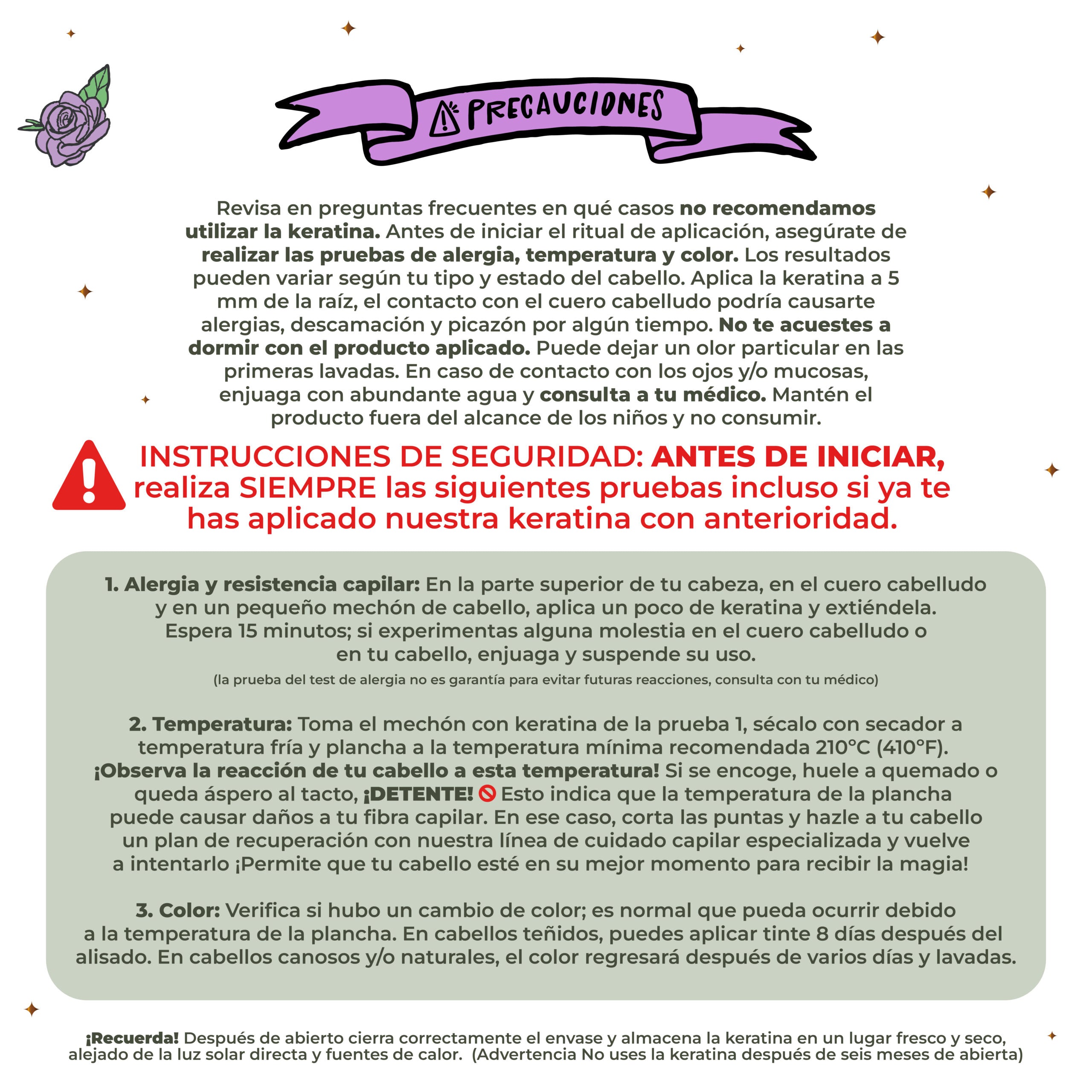 Ritual Botánico Keratina Orgánica 1 Litro