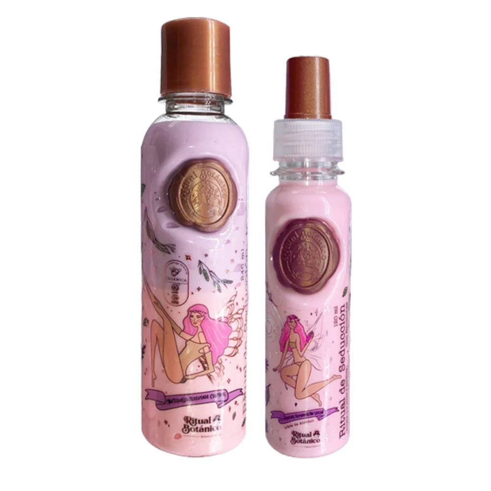 Ritual Botanico Mantequilla Corporal + Perfume Termoprotector