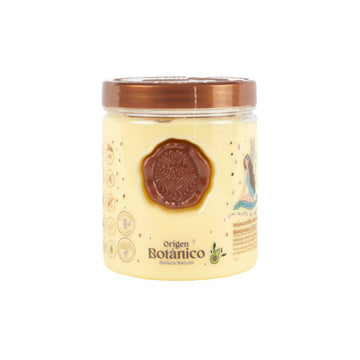 Mascarilla capilar origen botánico S.O.S. botanical bomb 400ml
