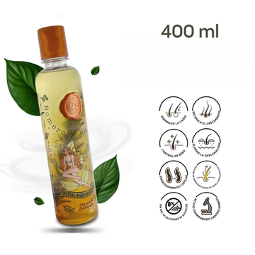 Ritual Botanico Shampoo Control Grasa de Romero y Eucalipto