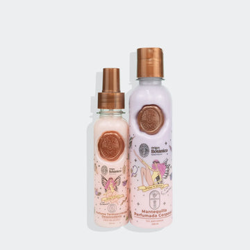 Mantequilla Corporal + Perfume Termoprotector