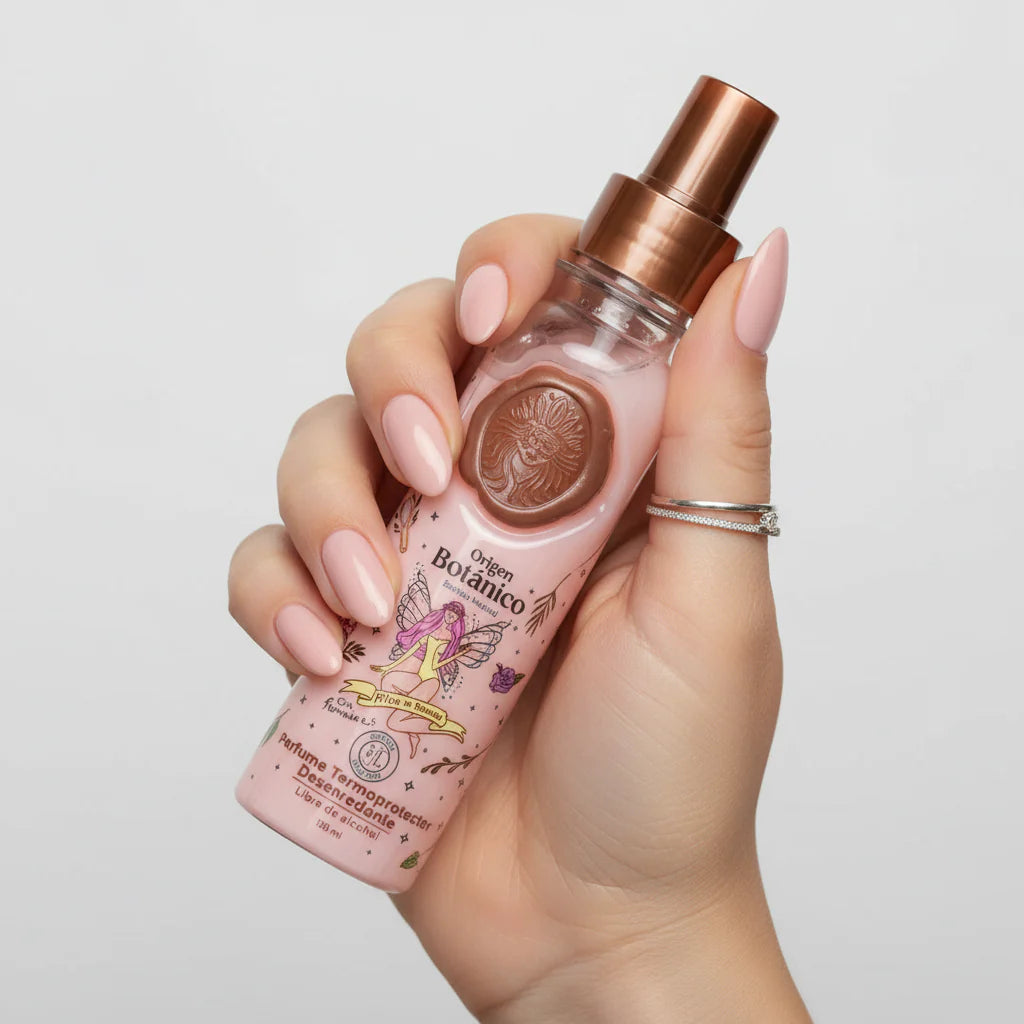 Mantequilla Corporal + Perfume Termoprotector