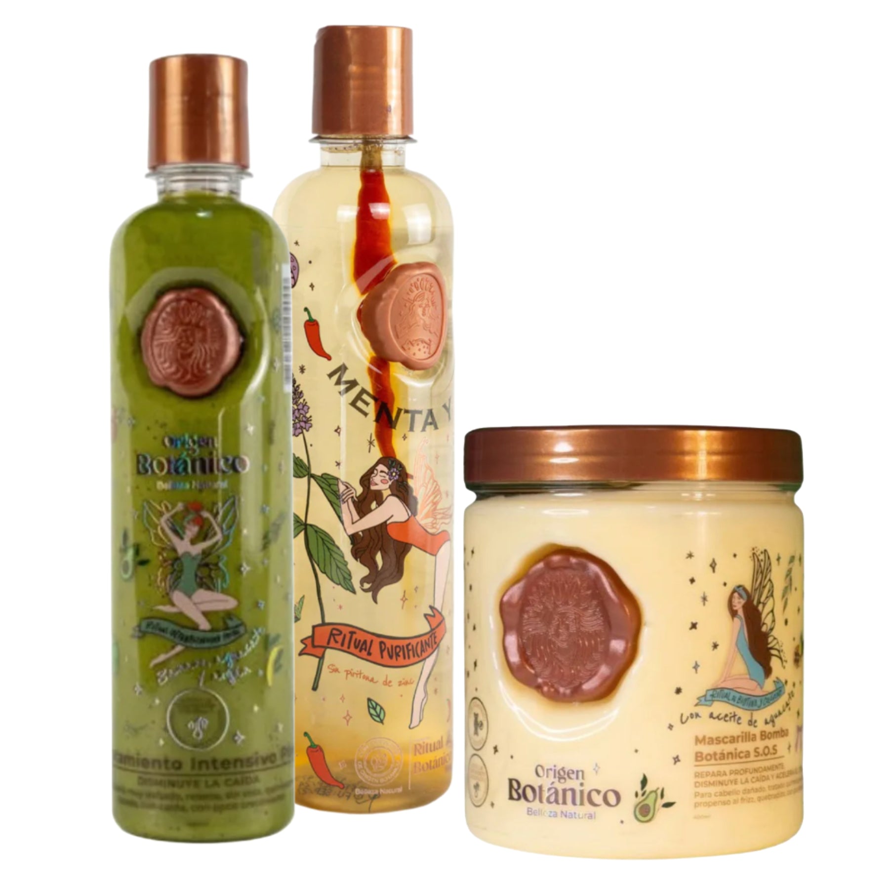 Kit Reparación Control Caspa