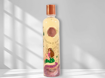 Shampoo S.O.S Crecimiento acelerado y reparación