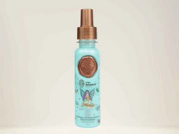 Perfume Termoprotector Desenredante Azul 120ML