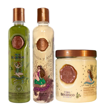 Kit Reparación Control Caida