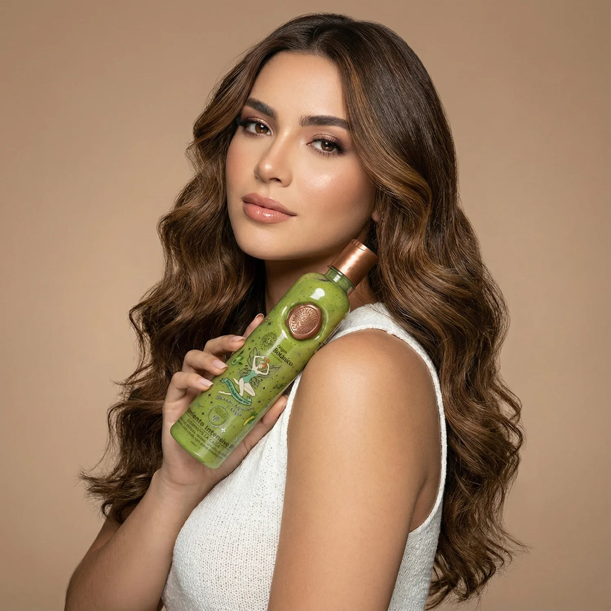 Tratamiento Plex con Plátano y Aguacate